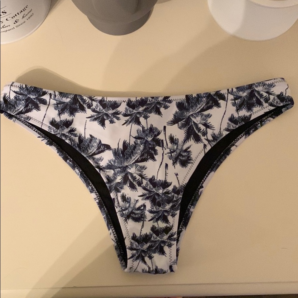 Bathing suit bottoms